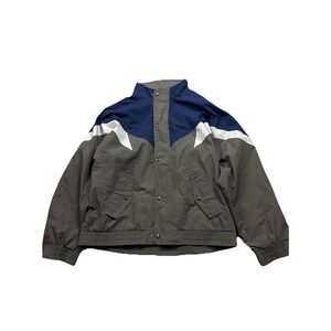 Vintage Tourney GoreTex Jacket Men's L Golf Waterproof Windproof Retro 80s 90s